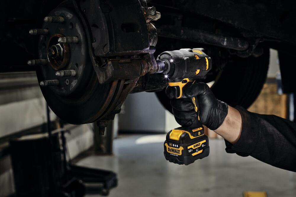 DeWalt DCF903B 12V MAX* 3/8" Impact Wrench (Tool Only)