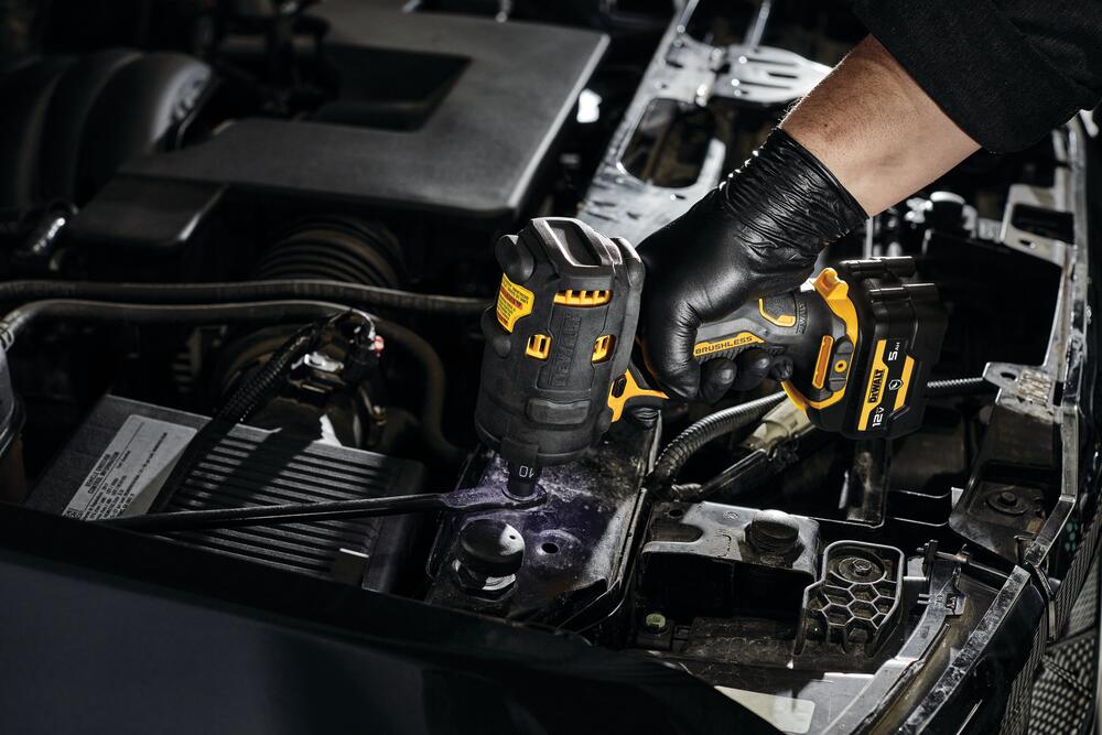 DeWalt DCF903B 12V MAX* 3/8" Impact Wrench (Tool Only)