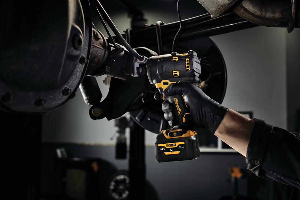 DeWalt DCF903B 12V MAX* 3/8" Impact Wrench (Tool Only)
