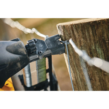 DeWalt DCFS950B 20V MAX* XR 9 GA Cordless Fencing Stapler (Tool Only)