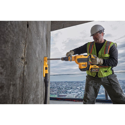 DeWalt DCH614B 60V MAX 1-3/4" SDS Max Brushless Combination Rotary Hammer