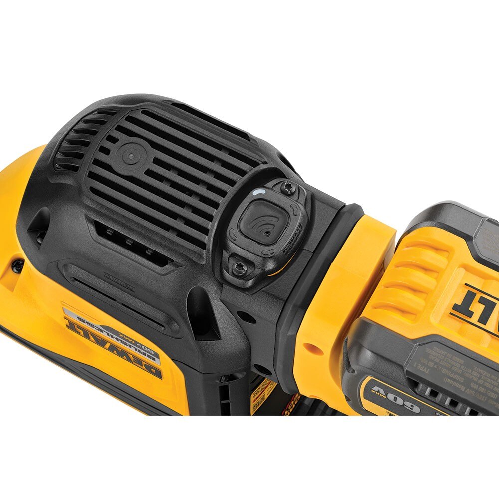 DeWalt DCH614X2 60V 1-3/4" SDS Max Brushless Combination Rotary Hammer Kit