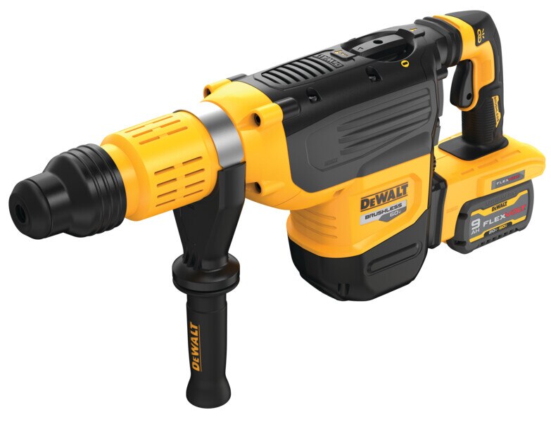 DEWALT DCH775X2 8-10 Kg Hammer Upgrade