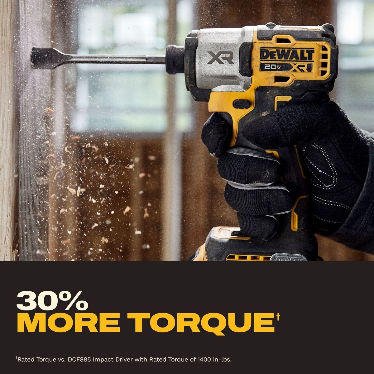 DeWalt DCK2101QQ2 20V MAX XR Hammer Drill and 3-Speed Impact Driver Combo Kit