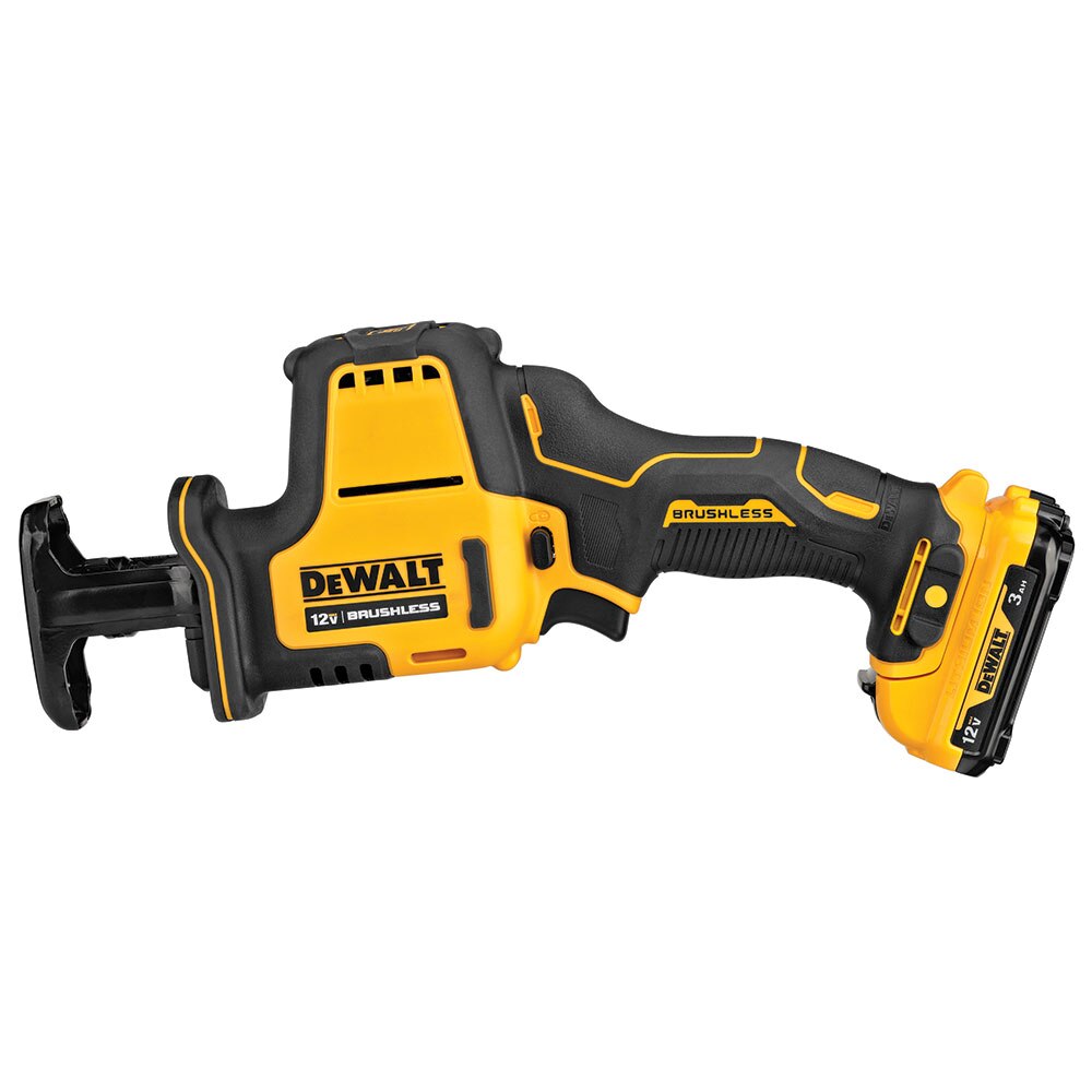 DeWalt DCS312G1 XTREME 12V MAX Brushless Cordless Reciprocating Saw Kit