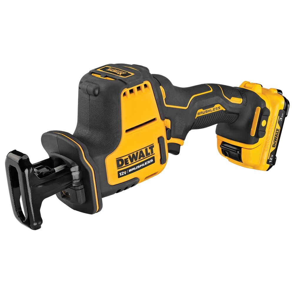 DeWalt DCS312G1 XTREME 12V MAX Brushless Cordless Reciprocating Saw Kit