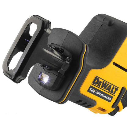 DeWalt DCS312G1 XTREME 12V MAX Brushless Cordless Reciprocating Saw Kit