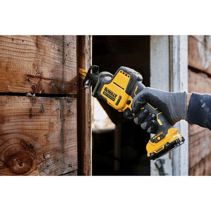 DeWalt DCS312G1 XTREME 12V MAX Brushless Cordless Reciprocating Saw Kit