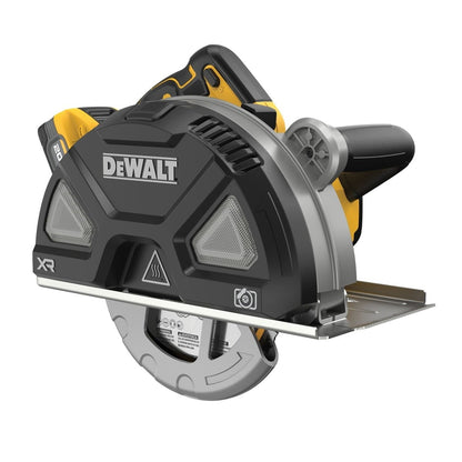 DeWalt DCS383H1 20V MAX* XR 7-1/4 in. Metal Cutting Circular Saw Kit