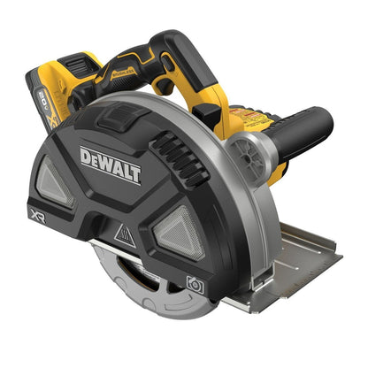 DeWalt DCS383H1 20V MAX* XR 7-1/4 in. Metal Cutting Circular Saw Kit
