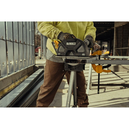 DeWalt DCS383H1 20V MAX* XR 7-1/4 in. Metal Cutting Circular Saw Kit