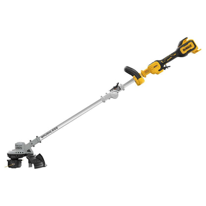 DeWalt DCST926B 20V MAX Brushless Foldable String Trimmer 13-15 in Swath Tool Only