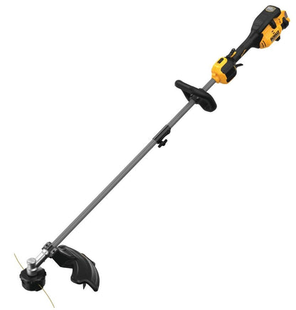 DeWalt DCST972B 60V MAX* 17 in. Brushless Attachment Capable String Trimmer (Tool Only)