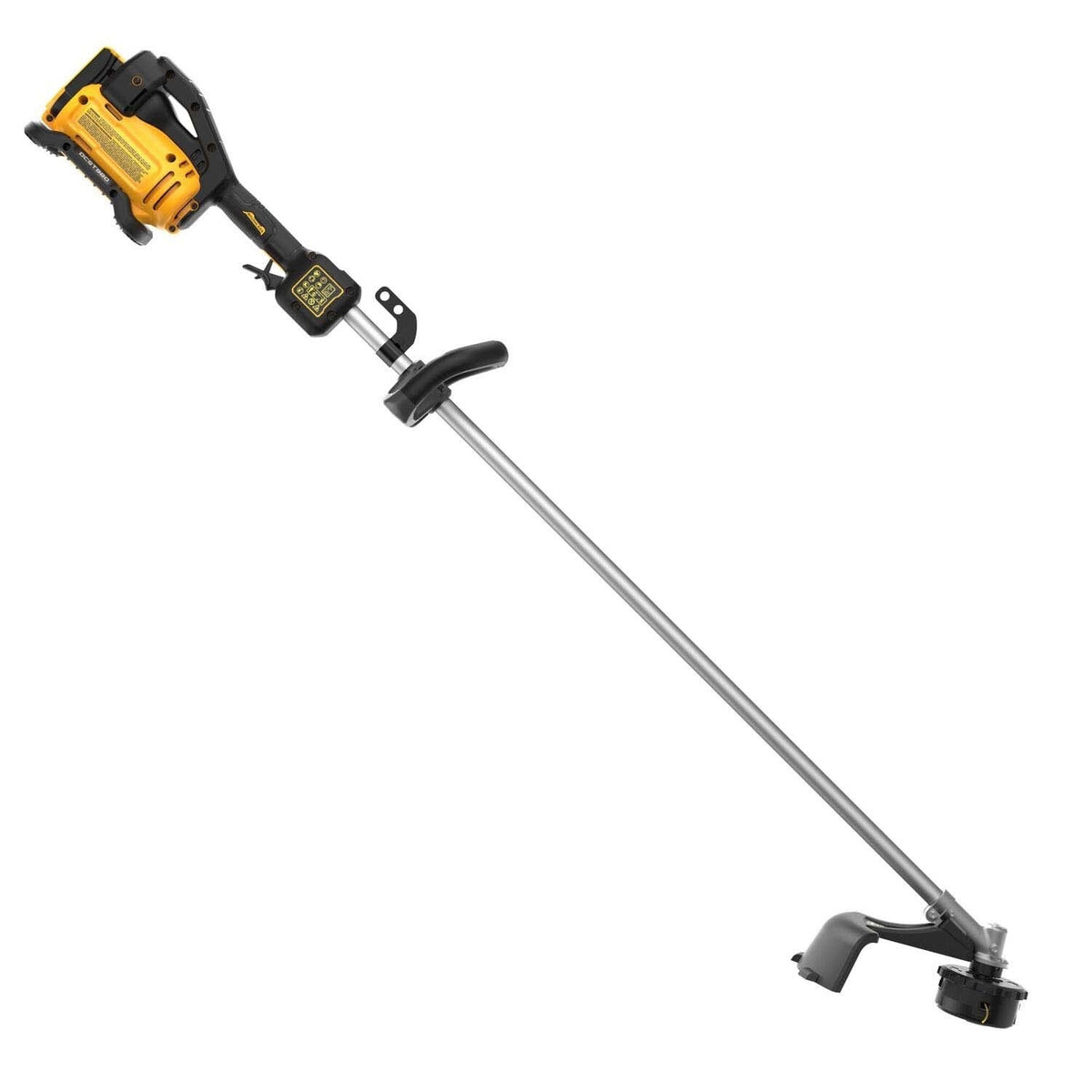 DeWalt DCST980B 60V MAX String Trimmer Tool Only with 17.5 in. Swath and LED Display