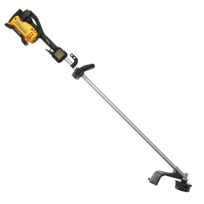 DeWalt DCST980B 60V MAX String Trimmer Tool Only with 17.5 in. Swath and LED Display