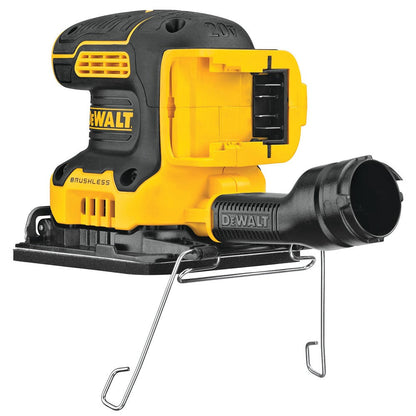 DeWalt DCW200B 20V MAX* XR Brushless Cordless 1/4" Sheet Variable Speed Sander (Tool Only)