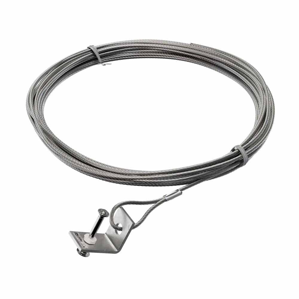 DeWalt DTW0235PP TOUGHWIRE DW2X35FT Powder Pin 90 Degree Clip Assembly Wire Attachment (25 Pack)