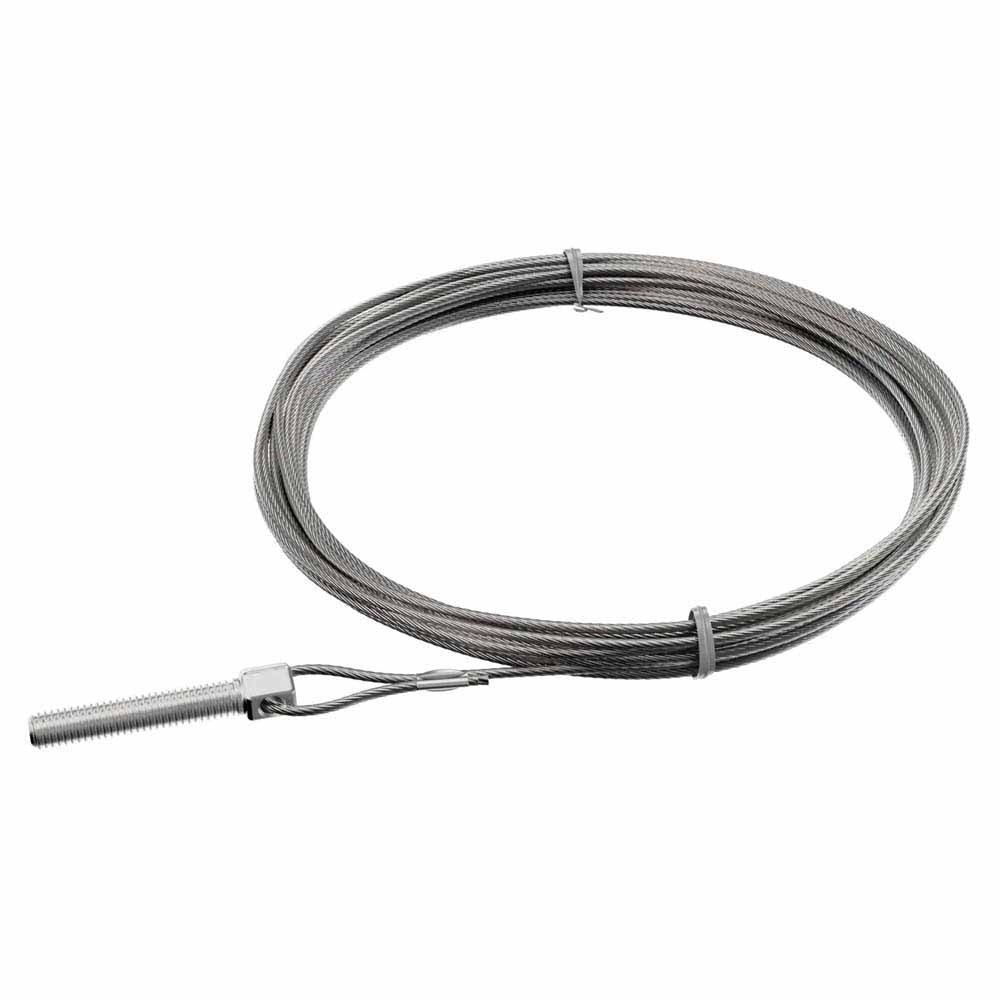 DeWalt DTW0235T2 TOUGHWIRE DW2X35FT Threaded Stud Wire Assembly Wire Attachment 3/8X2IN (25 Pack)