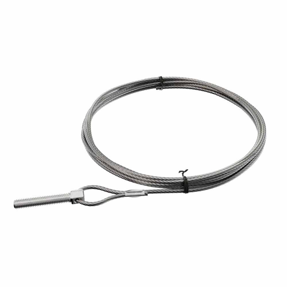 DeWalt DTW0312T2 TOUGHWIRE DW3X12FT Threaded Stud Wire Assembly Wire Attachment 3/8X2IN (25 Pack)