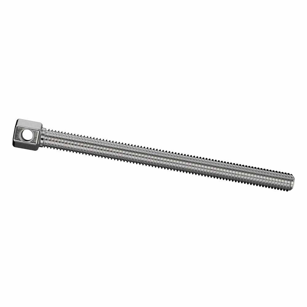DeWalt DTWSTUD038X05 TOUGHWIRE Threaded Stud Wire Components 3/8X5IN (50 Pack)