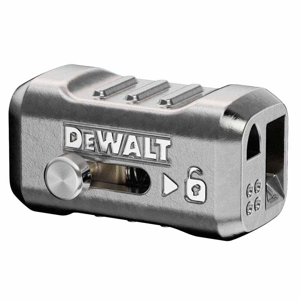 DeWalt DTWTOUGHLOCK01 TOUGHWIRE TOUGHLOCK Wire Locking Devices DW1 (100 Pack)