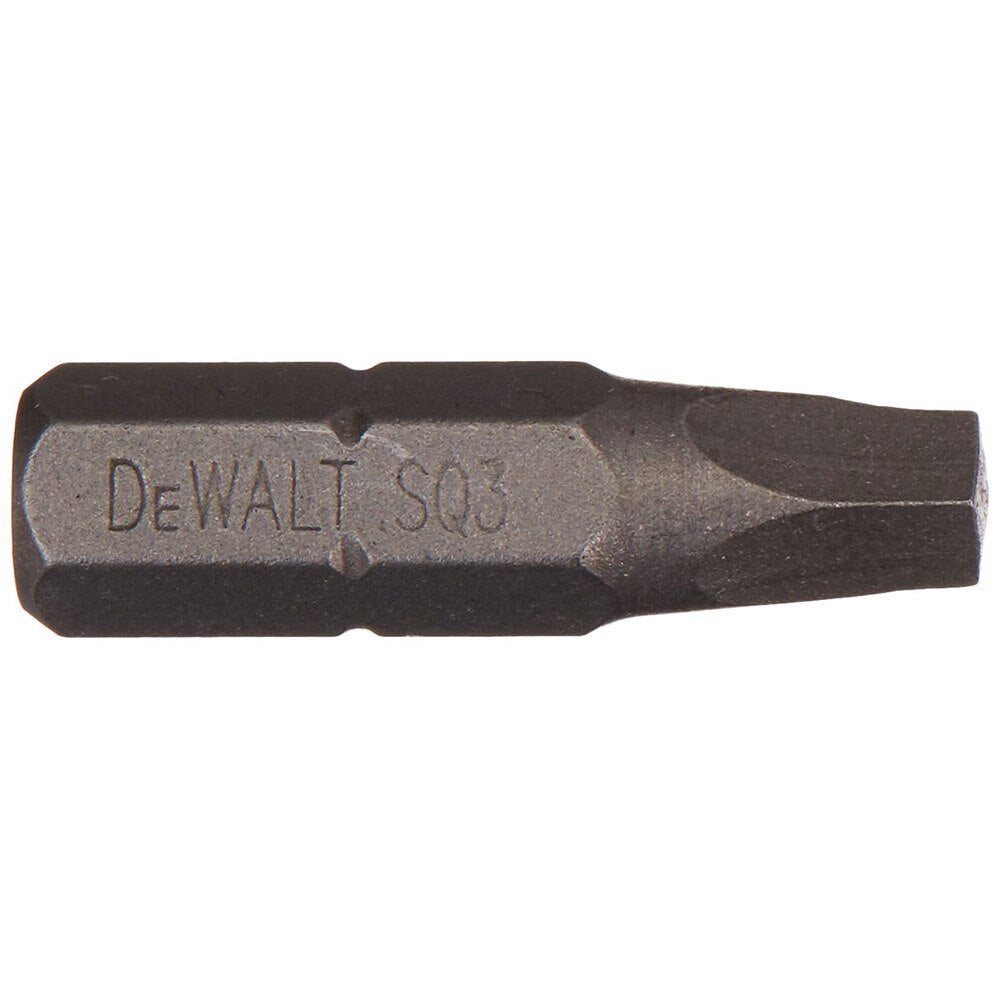DeWalt DW2203 #3 Square Recess Bit Tip