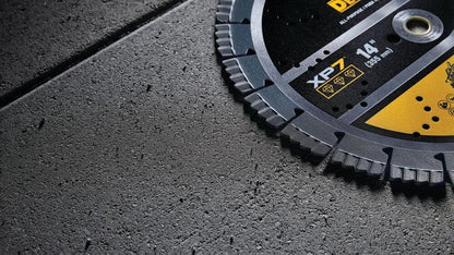 DeWalt DW47427 14IN SEGMENTED XP7 ALL PURPOSE