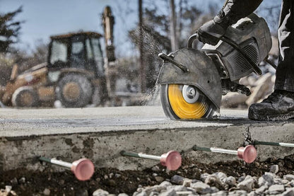 DeWalt DW47437 14IN SEGMENTED XP7 REINFORCED CONCRETE
