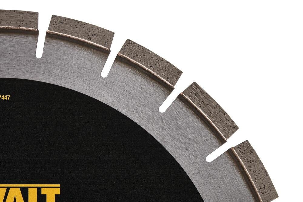 DeWalt DW47447 14IN SEGMENTED XP7 ASPHALT