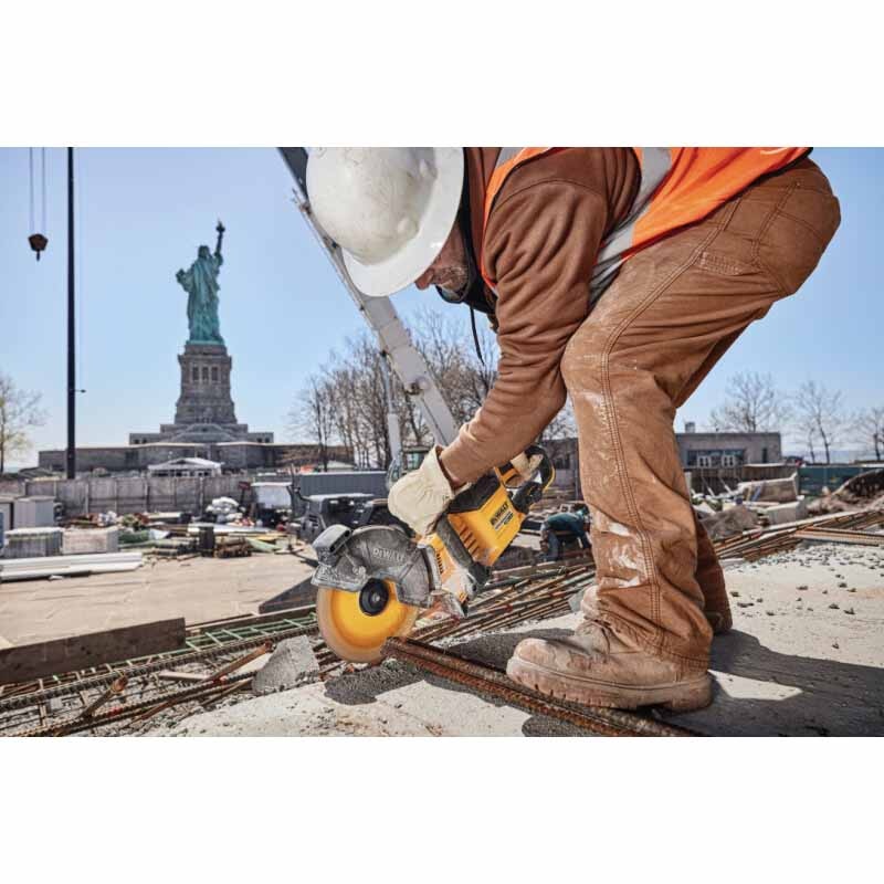 Dewalt DWAFV8918 9" x 5/64" x 7/8 T1 Flexvolt cutoff Wheel