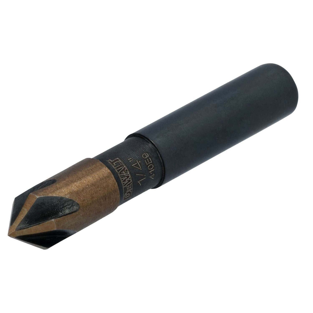 DeWalt DWAMDB16CS 1/4 in. High-Speed Steel 82 Degree 5-Flute Countersink Bit