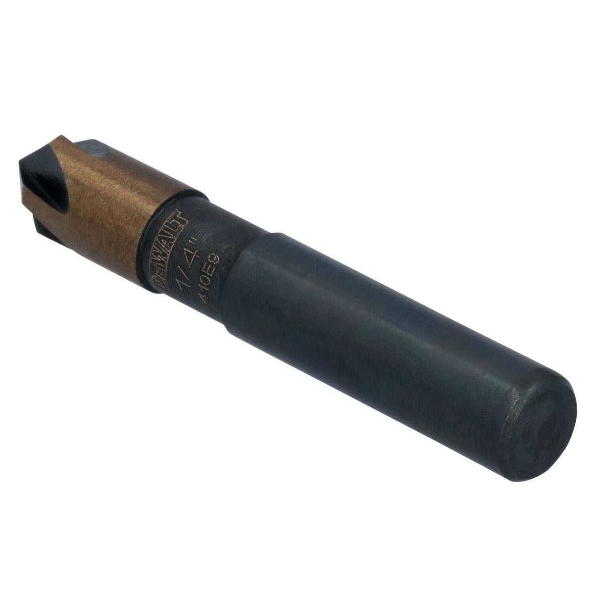 DeWalt DWAMDB16CS 1/4 in. High-Speed Steel 82 Degree 5-Flute Countersink Bit