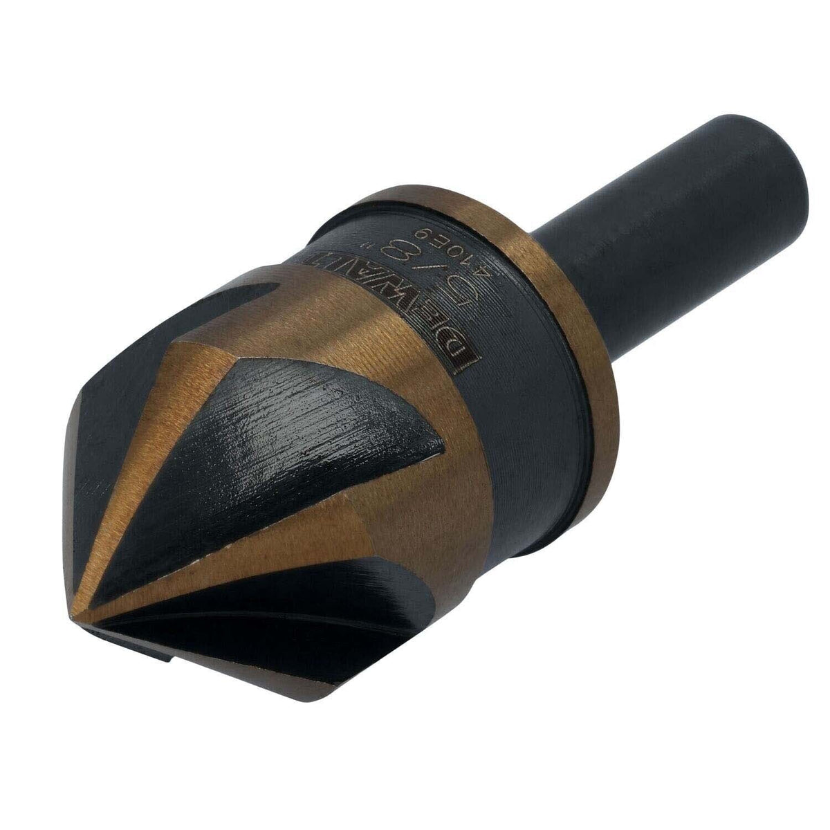 DeWalt DWAMDB40CS 5/8 in. High-Speed Steel 82 Degree Countersink Bit