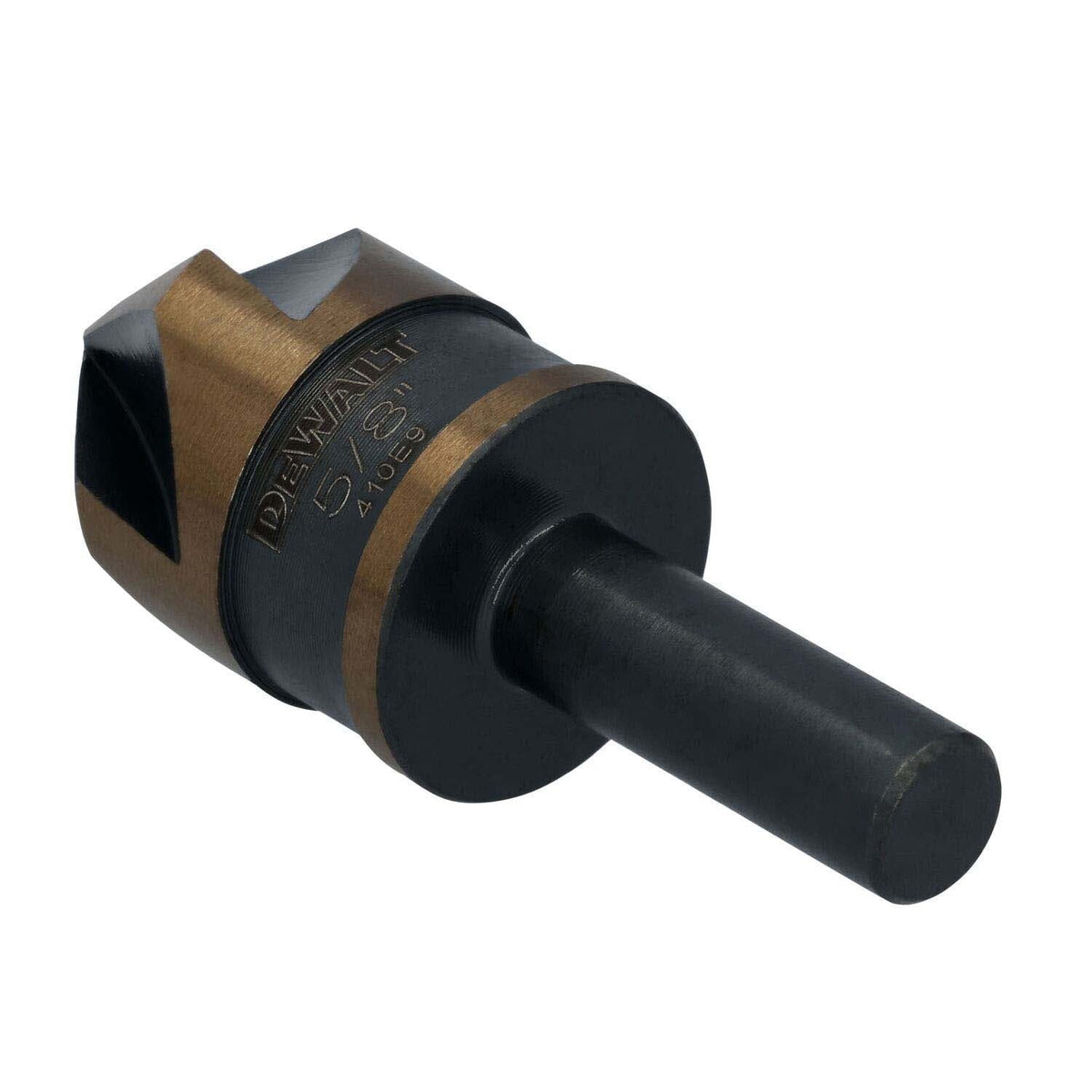 DeWalt DWAMDB40CS 5/8 in. High-Speed Steel 82 Degree Countersink Bit