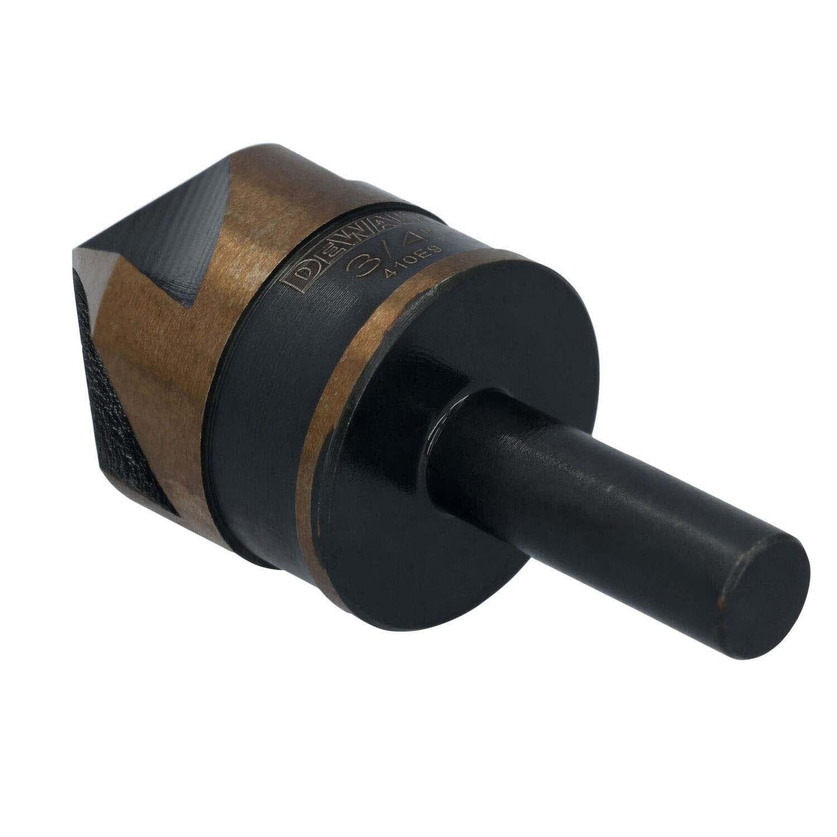 DeWalt DWAMDB48CS 3/4 in. High-Speed Steel Countersink Bit with 82 Degree Tip