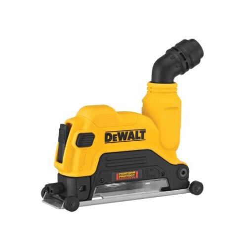 DeWalt DWE46125 4-1/2" / 5" (115MM / 125MM) Cutting Grinder Dust Shroud