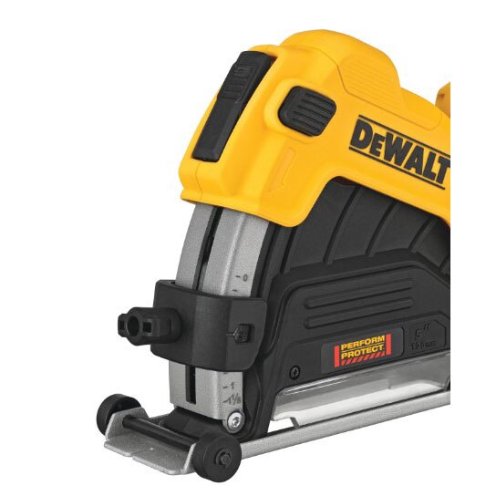 DeWalt DWE46125 4-1/2" / 5" (115MM / 125MM) Cutting Grinder Dust Shroud