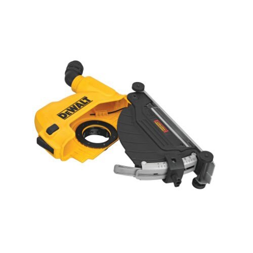 DeWalt DWE46127 7" (180MM) Grinder Cutting Dust Shroud