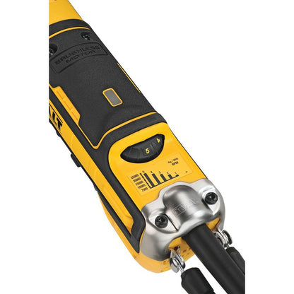 DeWalt DWE4997NVS 2" Brushless Variable Speed Paddle Switch Die Grinder NoLock