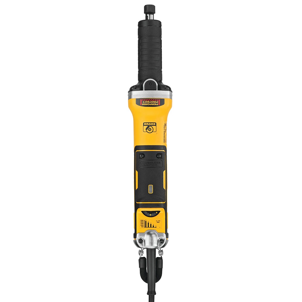 DeWalt DWE4997NVS 2" Brushless Variable Speed Paddle Switch Die Grinder NoLock