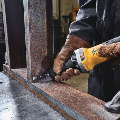 DeWalt DWE4997NVS 2" Brushless Variable Speed Paddle Switch Die Grinder NoLock