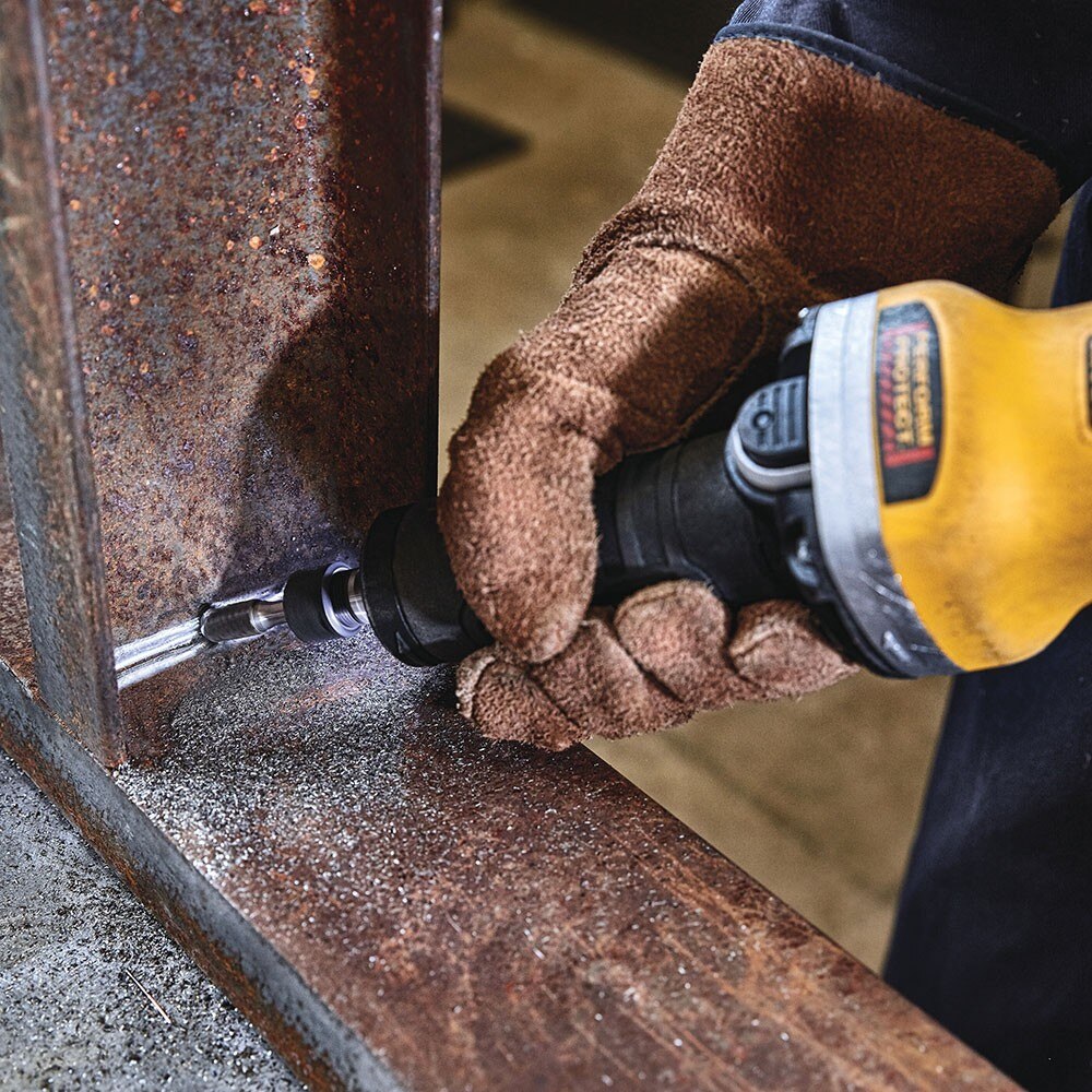DeWalt DWE4997NVS 2" Brushless Variable Speed Paddle Switch Die Grinder NoLock