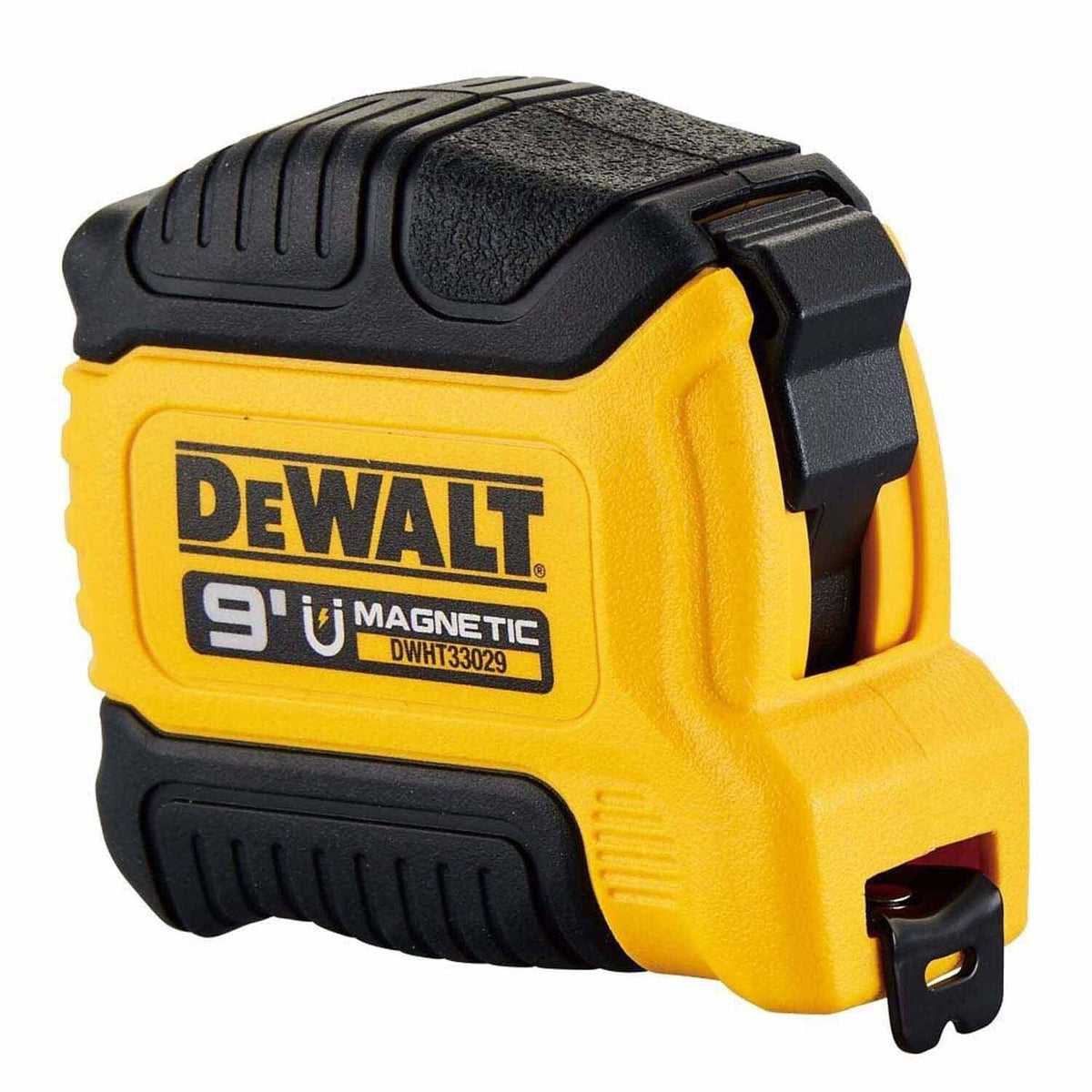 DeWalt DWHT33029T 9 Ft. Pocket Tape Measure for Precise Measurements