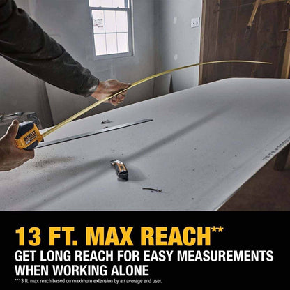 DeWalt DWHT39125S 25 ft. Compact Magnetic Tape Measure