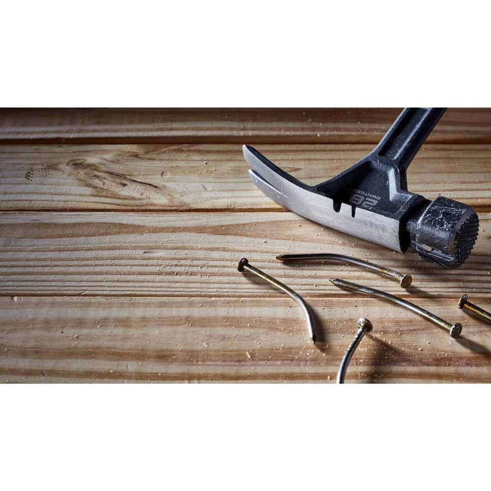 DeWalt DWHT51007 280Z Milled Framing Hammer