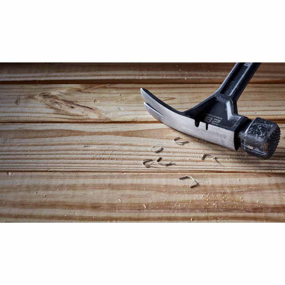 DeWalt DWHT51007 280Z Milled Framing Hammer
