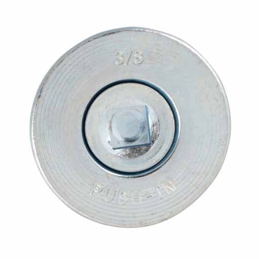 DEWALT PFM3610038 3/8” Bang-It+ Push In (50 PK) - Green