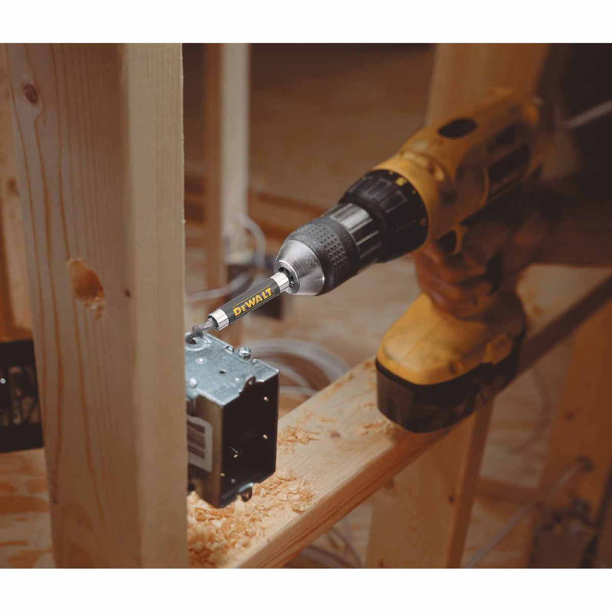 DeWalt DW2054 Compact Magnetic Drive Guide