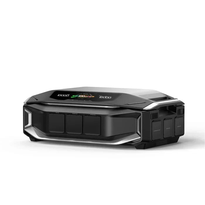 Special Bundle: EcoFlow DELTA Pro Ultra X (1*inverters+2*batteries) + Smart home panel 3 + Free Live Installation Support