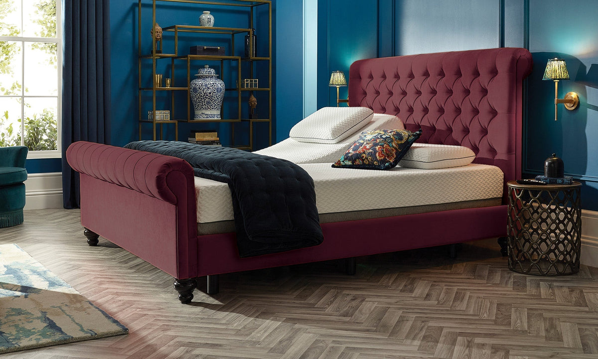 Dalta Premium Adjustable Bed